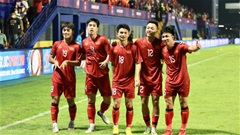 U22 Việt Nam thắng trận ra quân tại SEA Games 2023: Đá cho đồng bào tôi xem