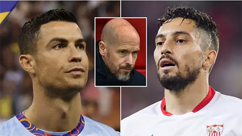 Sao MU có thể tái ngộ Ronaldo tại Al-Nassr