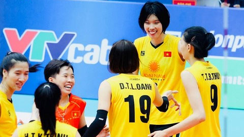 Bóng chuyền nữ Việt Nam tạo kỳ tích lịch sử trước thềm SEA Games 2023