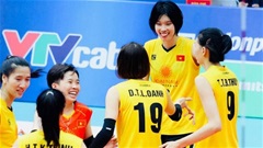 Bóng chuyền nữ Việt Nam tạo kỳ tích lịch sử trước thềm SEA Games 2023