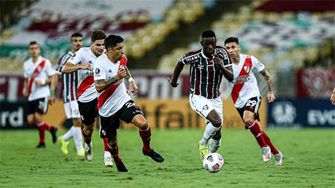 Soi kèo Fluminense vs River Plate, 07h00 ngày 3/5