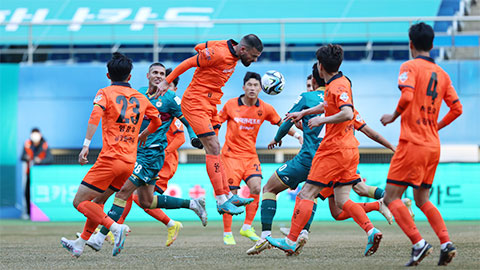 Soi kèo Gangwon FC vs Chungbuk Cheongju, 17h00 ngày 2/5
