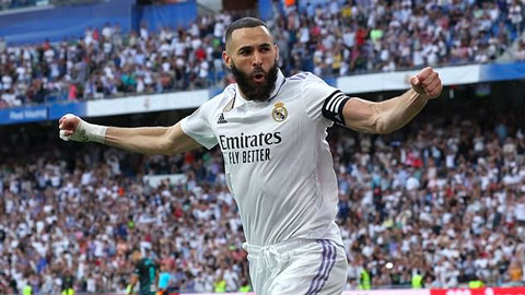 Real Madrid chưa vội tìm người thay Benzema