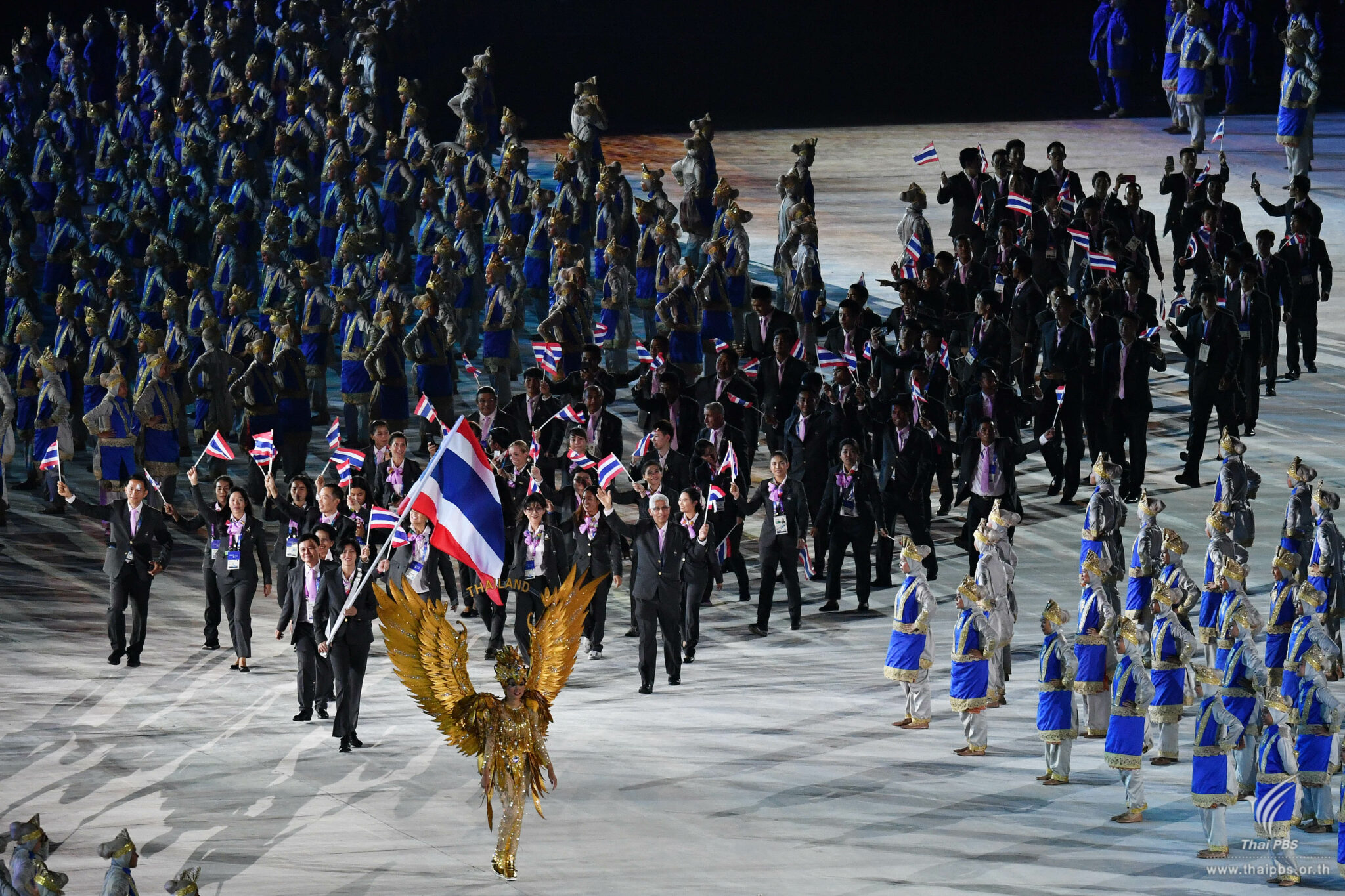 Trường đoàn thể thao Thái Lan cấm các VĐV đến các sòng bạc tại Campuchia trong lúc dự SEA Games 2023