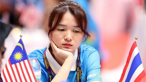 Nữ trọng tài môn cờ ốc của Việt Nam đang gây sốt tại SEA Games 2023 là ai?