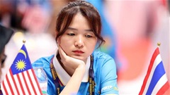 Nữ trọng tài môn cờ ốc của Việt Nam đang gây sốt tại SEA Games 2023 là ai?