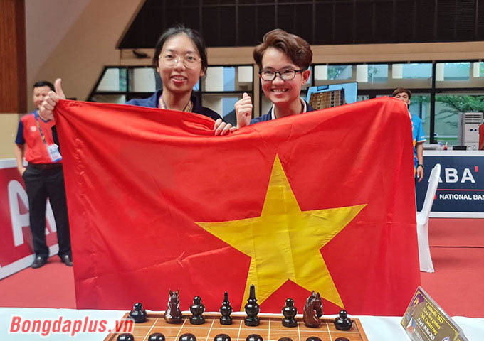 Việt Nam trở thành Đoàn thể thao đầu tiên tại SEA Games 2023 giành huy chương vàng 