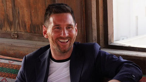 ‘Messi hỗn láo’ đã làm gì để bỏ túi 774 tỷ ở Saudi Arabia?