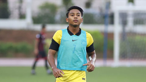 Cầu thủ U22 Malaysia thừa nhận không dễ giành 3 điểm trước Lào