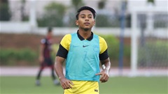 Cầu thủ U22 Malaysia thừa nhận không dễ giành 3 điểm trước Lào