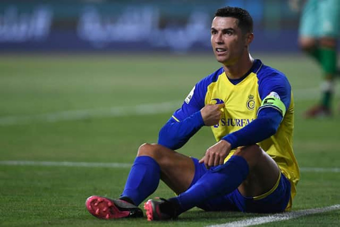 Ronaldo đang hủy hoại Al-Nassr