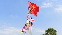 Lễ thượng cờ các đoàn tham dự SEA Games 2023: Việt Nam sẵn sàng chinh phục mục tiêu vàng