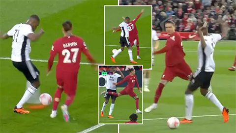 Liverpool bị châm biếm là LiVARpool vì quả penalty 'tưởng tượng'