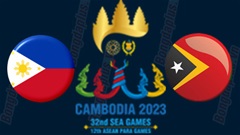 Nhận định bóng đá U22 Philippines vs U22 Timor Leste, 19h00 ngày 4/5: Cơ hội đi tiếp cho philippines