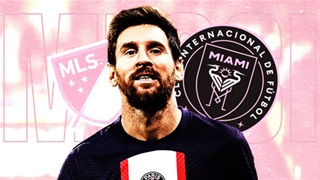 Tin chuyển nhượng 4/5: Cha của Messi bắt đầu đàm phán với Inter Miami