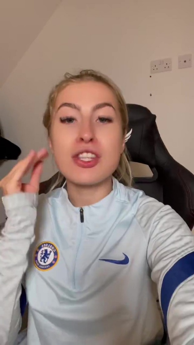 Astrid Wett bức xúc trước thành tích tồi tệ của Chelsea