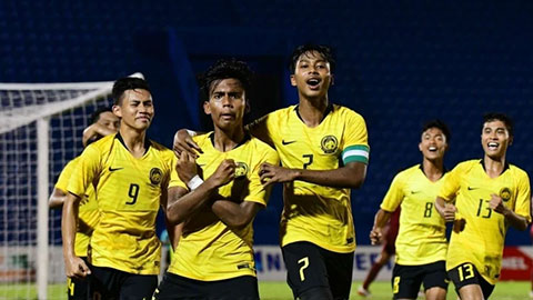  U22 Malaysia hoàn toàn có thể vào chơi chung kết SEA Games 2023