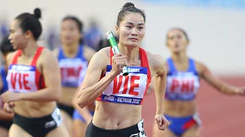 Việt Nam bị mất 2 huy chương Vàng SEA Games vì doping