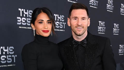Vợ Messi lấn sân kinh doanh công nghệ