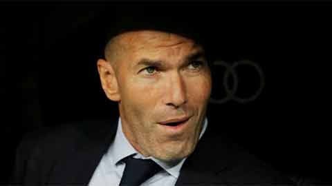 Marseille có thể mơ lớn với Zidane