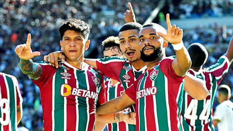 Soi kèo Fluminense vs Vasco da Gama, 07h00 ngày 7/5