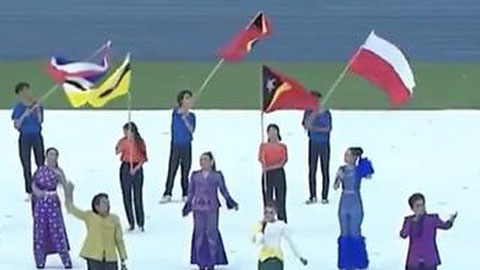 Chủ nhà Campuchia gửi công văn, vội vã xin lỗi Indonesia vì nhầm sang cờ Ba Lan 