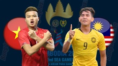 Nhận định bóng đá U22 Việt Nam vs U22 Malaysia, 19h00 ngày 8/5:  Kẻ mất, người còn
