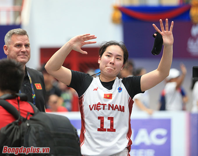 Sự hiện diện của cặp song sinh Việt kiều gia tăng sức mạnh đáng kể cho bóng rổ 3x3 Việt Nam - Ảnh: Đức Cường