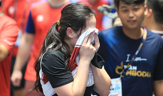 Chiến thắng của tuyển bóng rổ nữ Việt Nam có công rất lớn của cặp chị em sinh đôi Việt kiều Trương Thảo My và Trương Thảo Vy 