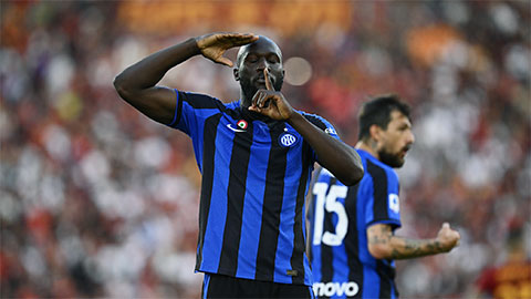 Lukaku chói sáng,  Inter… khó xử