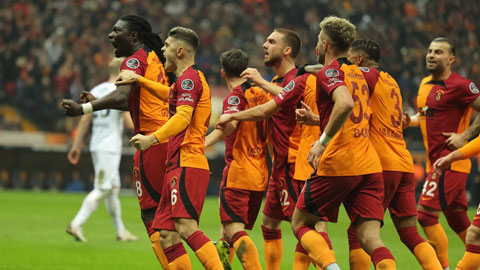 Soi kèo Galatasaray vs Istanbul Basaksehir, 00h00 ngày 9/5