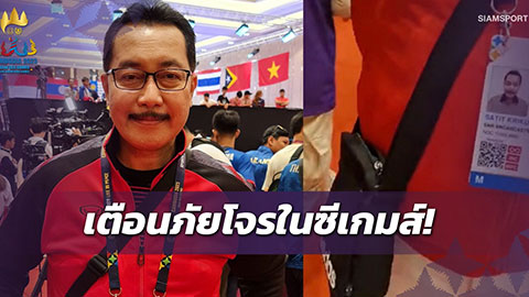BLV nổi tiếng Thái Lan kể lại chuyện suýt bị cướp ở Campuchia 
