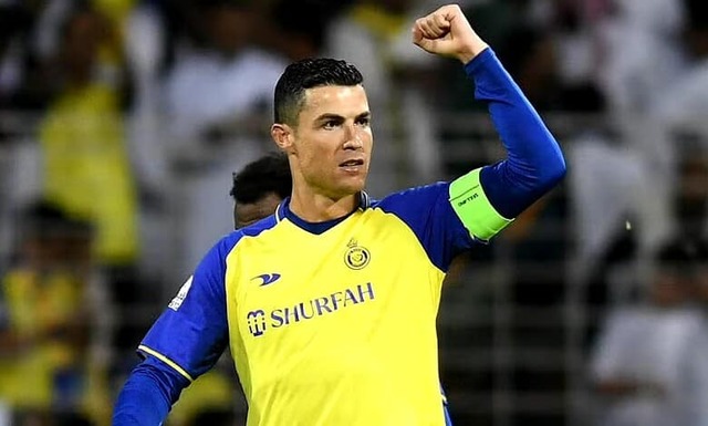 Ronaldo là kỳ phùng địch thủ trong đời Messi.