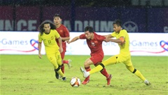 U22 Việt Nam 2-1 U22 Malaysia: Hổ vẫn còn non