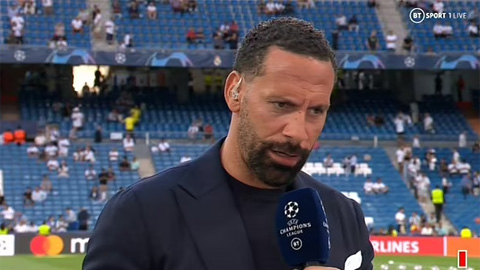 Ferdinand: 'Man City có cá tính và tư cách để đòi nợ Real'