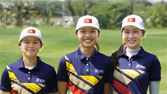 Trực tiếp SEA Games 10/5: Golf Việt Nam đấu chung kết 