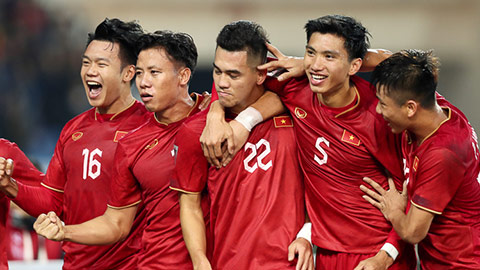 Lịch thi đấu ĐT Việt Nam tại VCK Asian Cup 2023