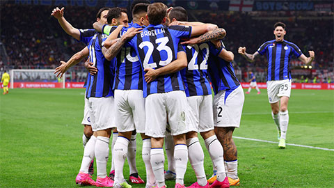 Inter có thể bỏ túi hơn 100 triệu euro