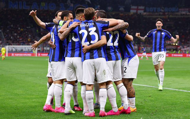 Inter có cơ hội kiếm bộn tiền ở mùa giải năm nay