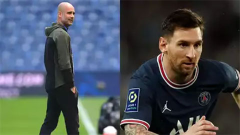 Pep Guardiola muốn Messi ‘làm điều không tưởng’  