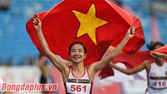 Tiền thưởng của Nguyễn Thị Oanh khi lập kỷ lục HCV điền kinh SEA Games