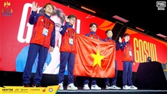 PUBG Mobile SEA Games 2023: Việt Nam đứng Top 2, Thái Lan bị loại
