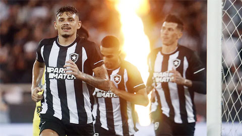Phao cứu sinh 13/5: Botafogo thắng kèo châu Á
