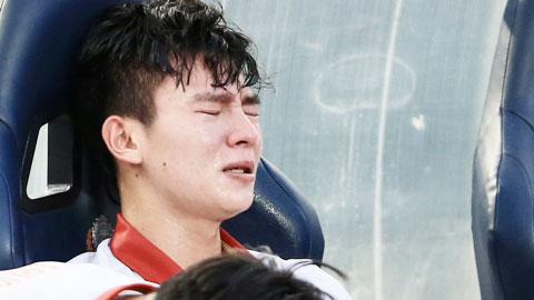 Thư Sea Games: Những giọt nước mắt tức tưởi của U22 Việt Nam
