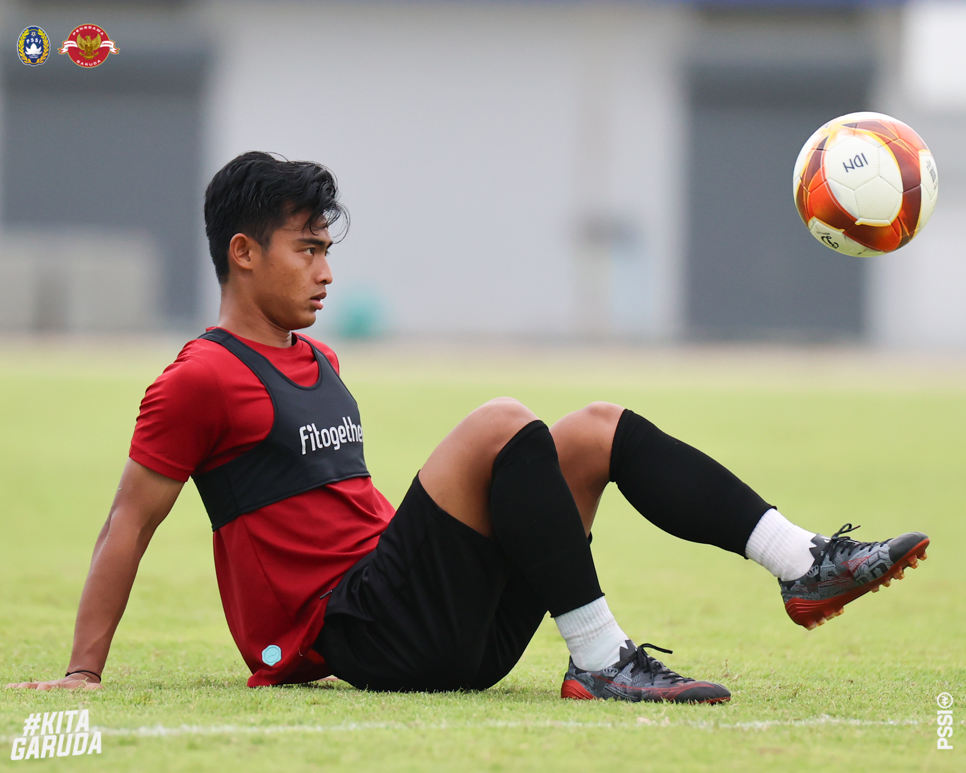 Pratama Arhan là 1 trong 2 cầu thủ của U22 Indonesia tại giải năm nay đang thi đấu tại nước ngoài. 