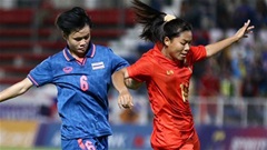 Báo Thái Lan sốc với trận thua ngược không tưởng của đội nhà ở SEA Games