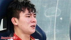 U22 Việt Nam khóc như mưa sau trận thua tức tưởi U22 Indonesia 