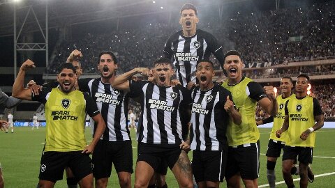 Phao cứu sinh 14/5: Botafogo thắng kèo châu Á