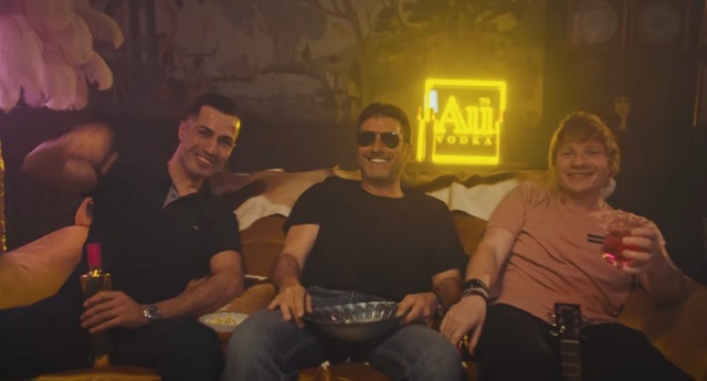 Sự xuất hiện gây tiếng cường của những Ronaldo, Simon Cowell và Ed Sheeran "giả"