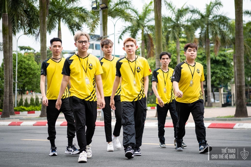 HEAVY đã sẵn sàng cho trận play-off quan trọng
